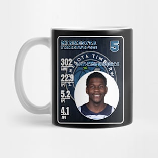 Anthony Edwards Mug